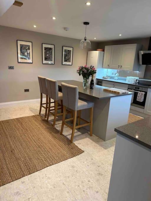 Prior House Farm Villa Berwick Upon Tweed ภายนอก รูปภาพ