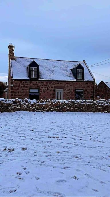 Prior House Farm Villa Berwick Upon Tweed ภายนอก รูปภาพ